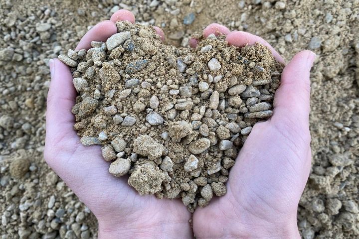 Sand & Stone Mixes