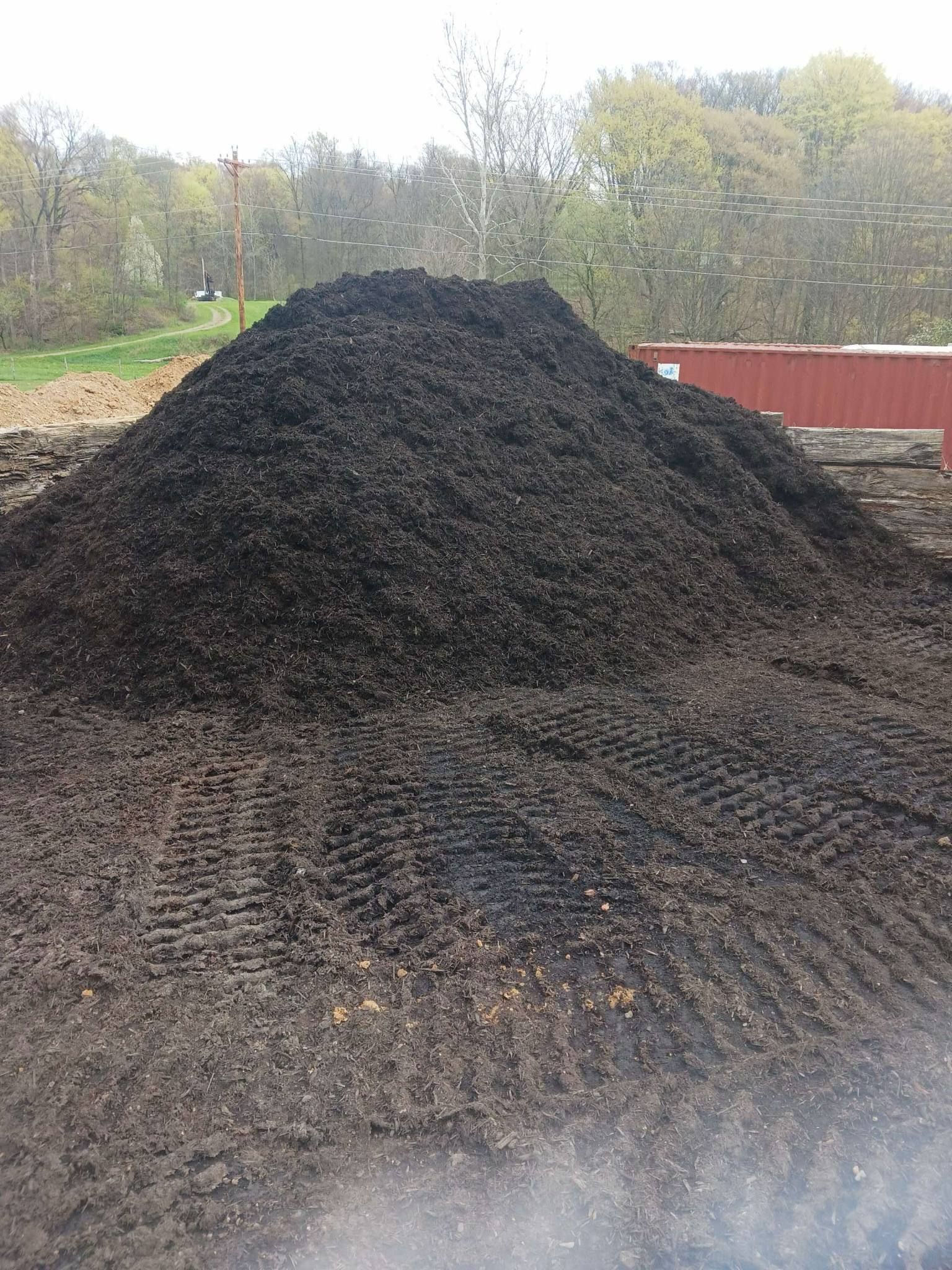 Mulch (Natural & Black)