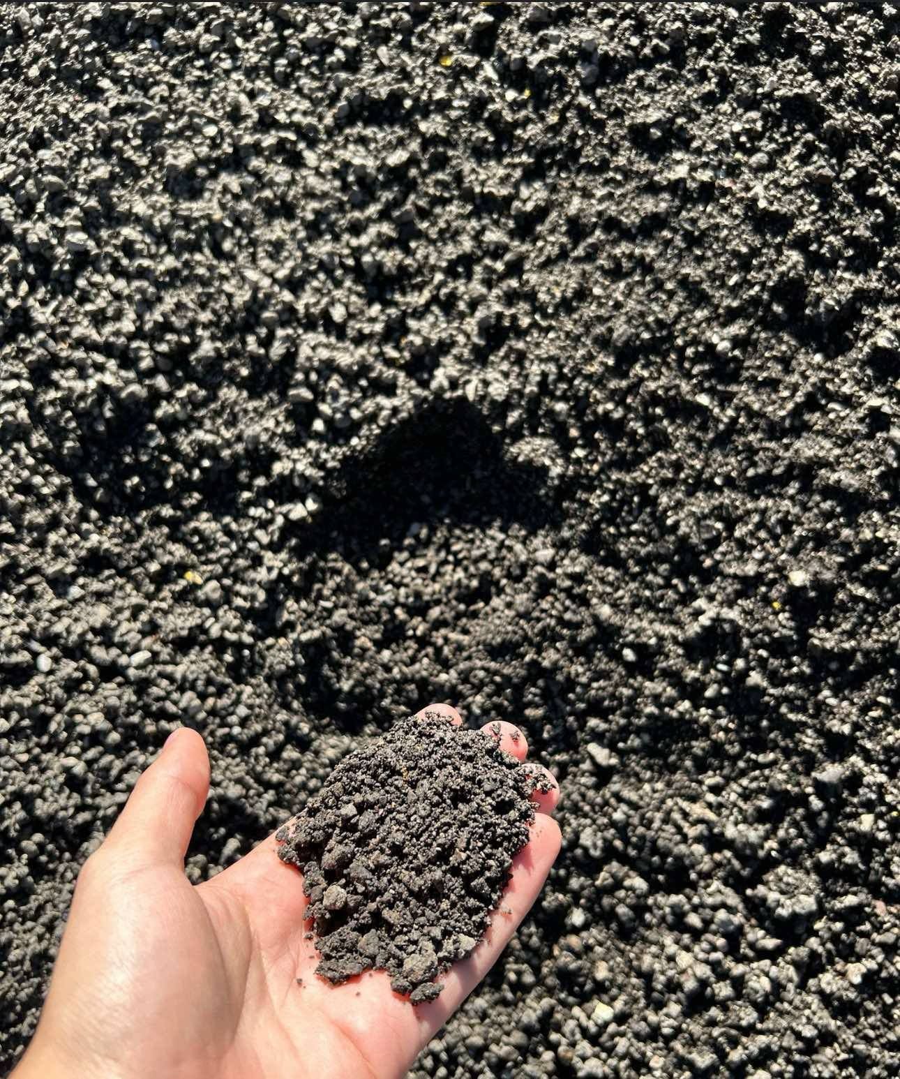 Recycled Asphalt
