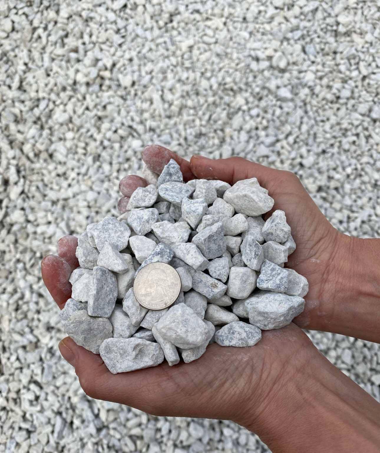 Limestone Delivery